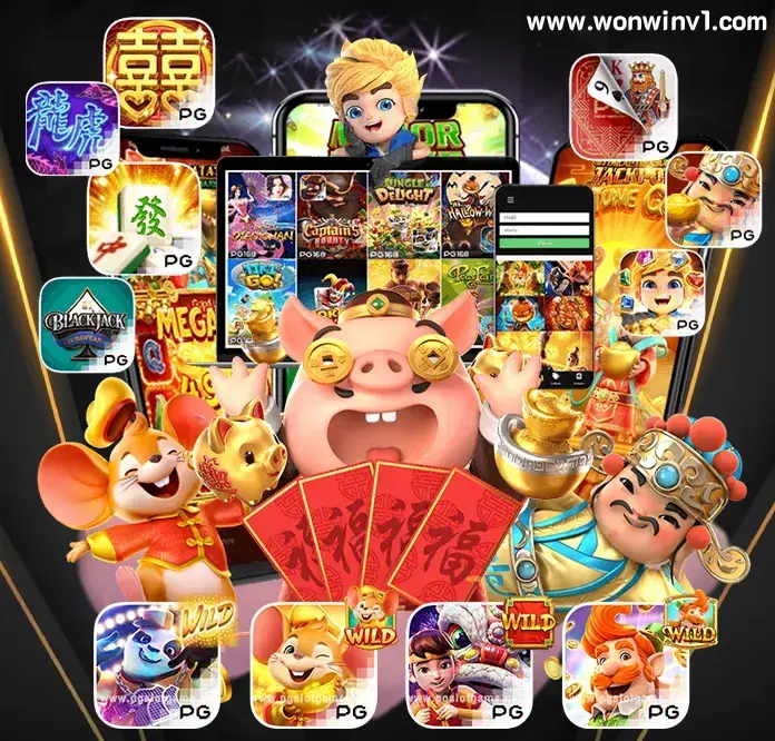 wonwin slot